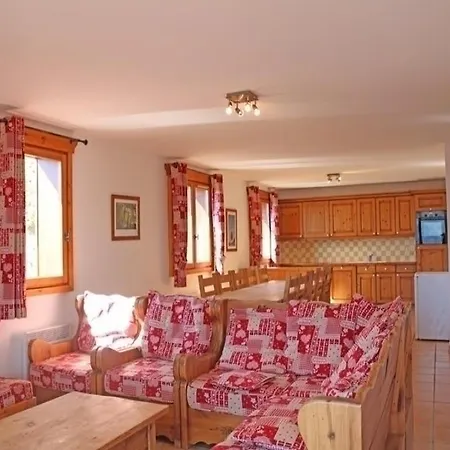 Apartment Chalet Des Eucherts