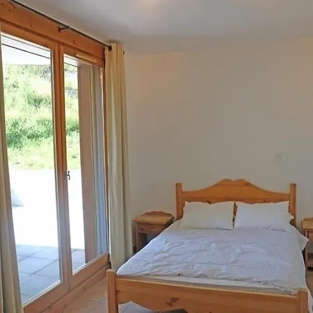 Chalet Des Eucherts *
