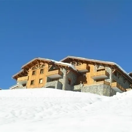 Chalet Des Eucherts